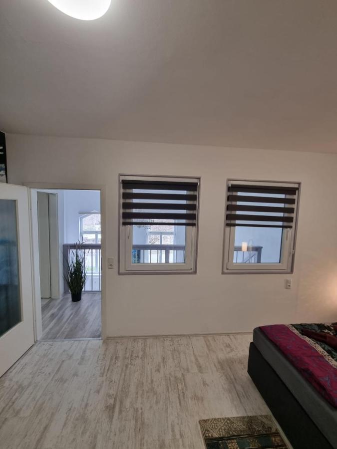 Апартаменты Quedels Loft Кведлинбург Экстерьер фото